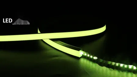 Säurebeständiges, biegsames RGBW-LED-Neon-Flexlicht aus 100 % reinem Silikon