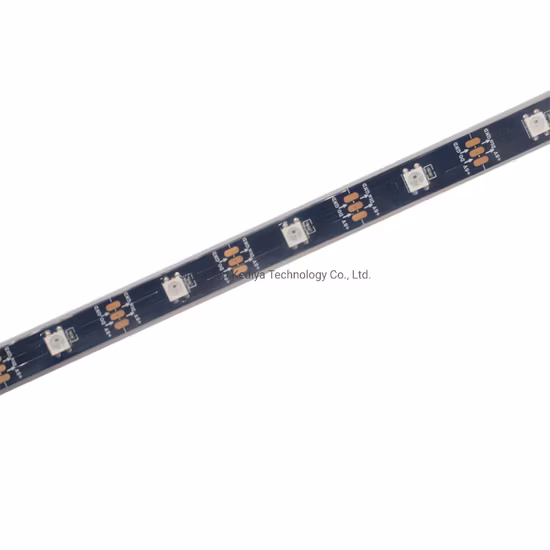 WS2812 Colorful Lighting SMD5050 Digitaler 5V RGB LED-Streifen