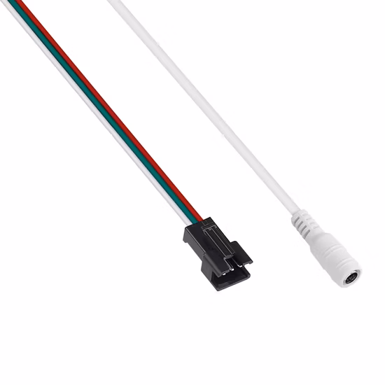 Wasserdichter 12V 24V digitaler RGB-LED-Streifen 60LEDs/M TM1934 Ucs5603 Pixelstreifen mit CE RoHS