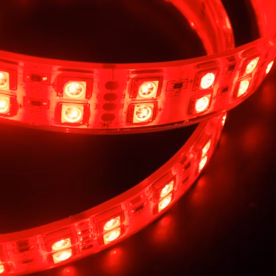 Superklebende LED-Streifenlichter, komplettes Set, wasserfeste, schneidbare Hochspannungs-LED-Lichterketten