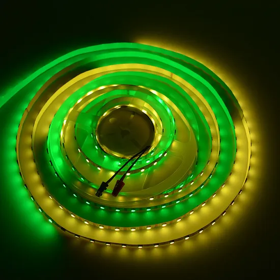 Programmierbarer 60 LEDs/M Ws2811 LED-Digitalstreifen Ws2812b