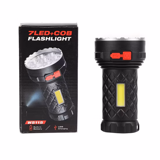 Taschenlampe für den hinteren Kofferraum für Tesla Model 3, LED-Licht, Umgebungslicht