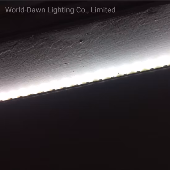 Flexibler Niederspannungs-LED-Streifen mit 60 SMD 5050-LEDs und hoher Leuchtkraft