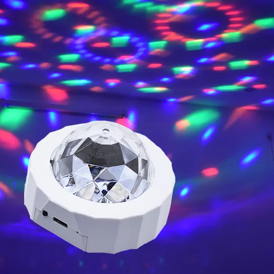 RGB-Nachtlicht, Auto-Umgebungslicht, bunte Musik, LED, Party-Atmosphäre, Innenkuppel, Willkommenslichter