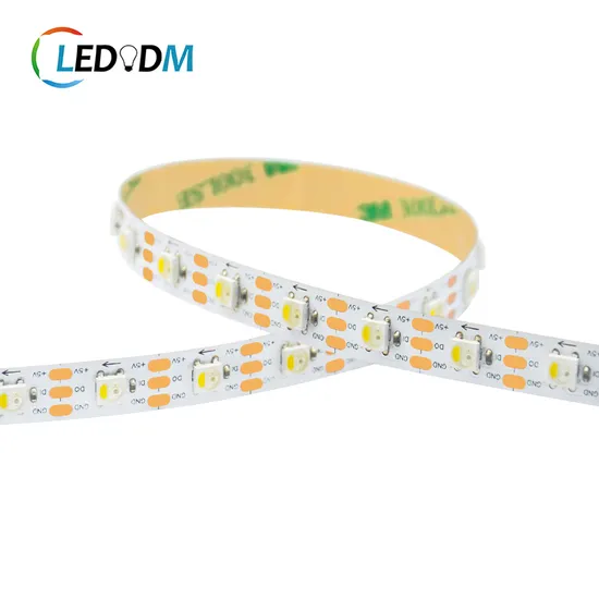 Sk6812 5V adressierbarer LED-Streifen 30/60/144LEDs