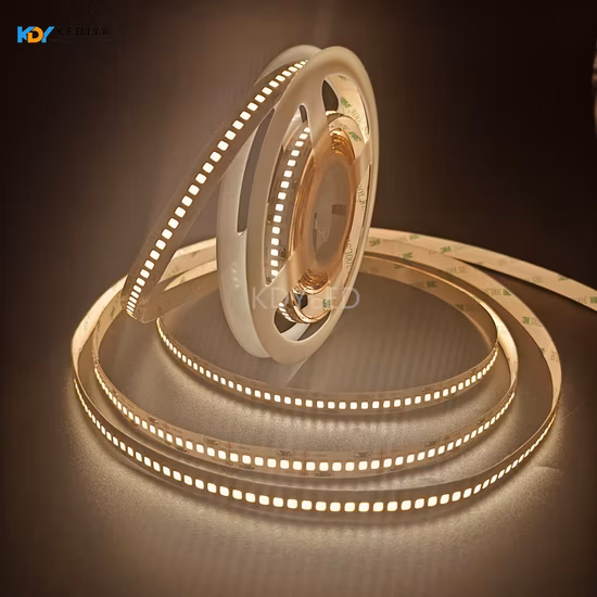 Hochspannungs-240 LEDs/m wasserdichter SMD 2835 LED-Lichtstreifen