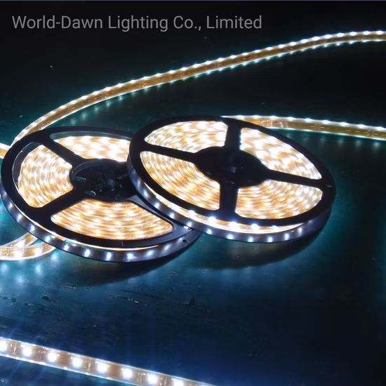 Flexibler LED-Streifen mit 60 LEDs, SMD 5050, Niederspannung, hohe Leuchtkraft