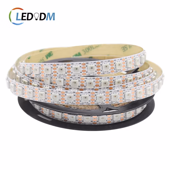 Adressierbares RGB-LED-Licht Ws2815-Bruchpunkt, kontinuierlicher Streifen zur Dekoration