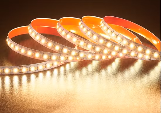 12V 24V DMX-gesteuertes RGBW-LED-Band mit automatischer Schreibadresse und DMX-Streifenlicht für Nachtclubs