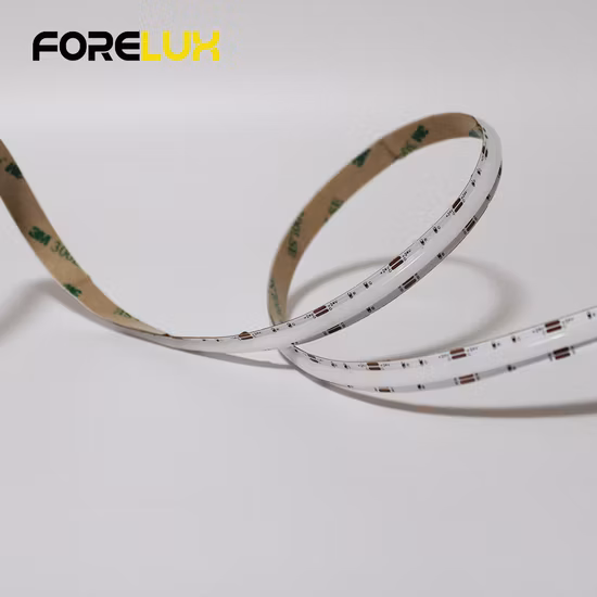 Hohe Beliebtheit 12V/24V Niederspannungs-RGB-LED-Streifen SMD5050