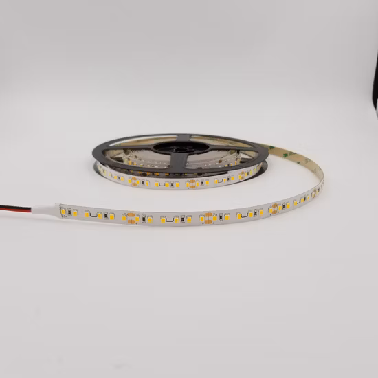 Hochwertiger Niederspannungs-RGB-LED-Streifen SMD5050 12 V/24 V
