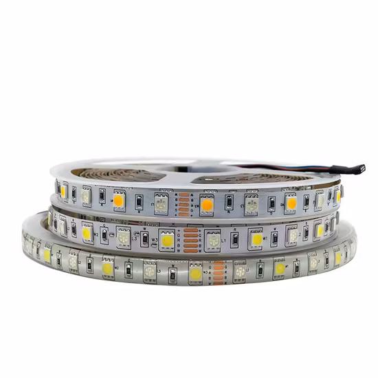 Sk6812 60 LEDs/M 5 V SMD3535 4 mm weiße schmalste adressierbare LED-Streifen