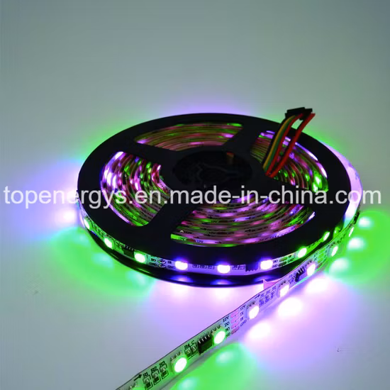 Signalunterbrechungspunkt, kontinuierliche Übertragung, SMD5050 RGB-LED-Streifen